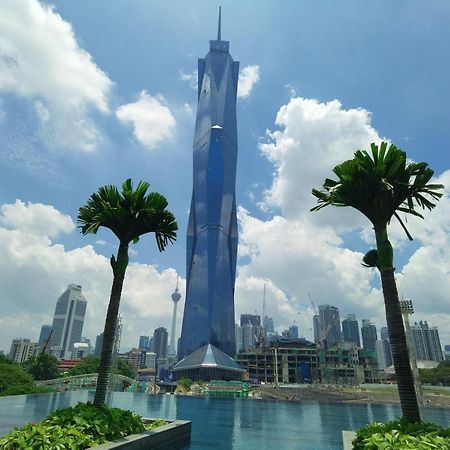 קואלה לומפור Merdeka Tower 118 Opus Kl מראה חיצוני תמונה