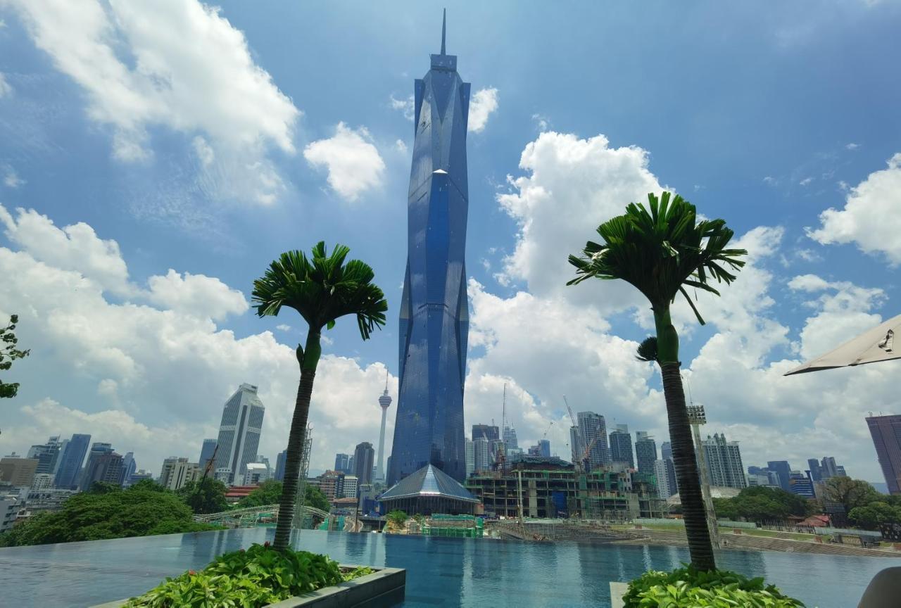 קואלה לומפור Merdeka Tower 118 Opus Kl מראה חיצוני תמונה