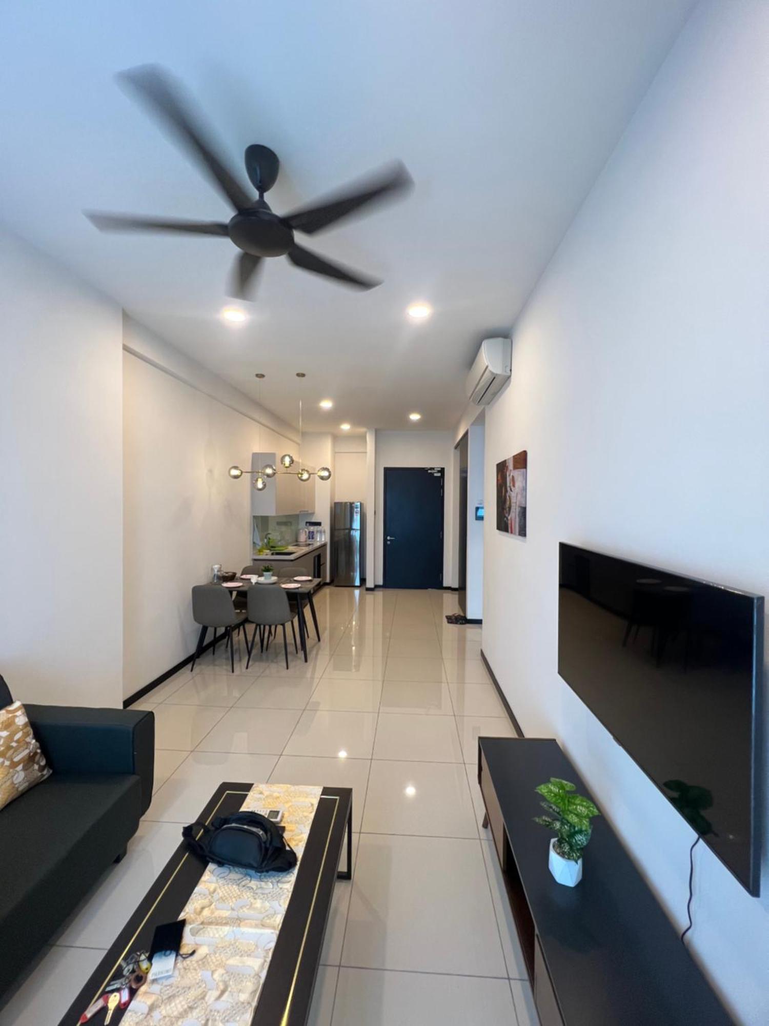 קואלה לומפור Merdeka Tower 118 Opus Kl מראה חיצוני תמונה