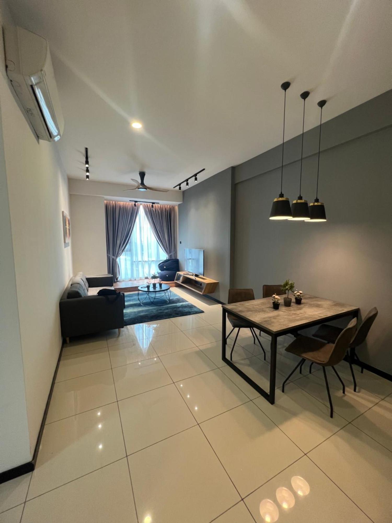 קואלה לומפור Merdeka Tower 118 Opus Kl מראה חיצוני תמונה