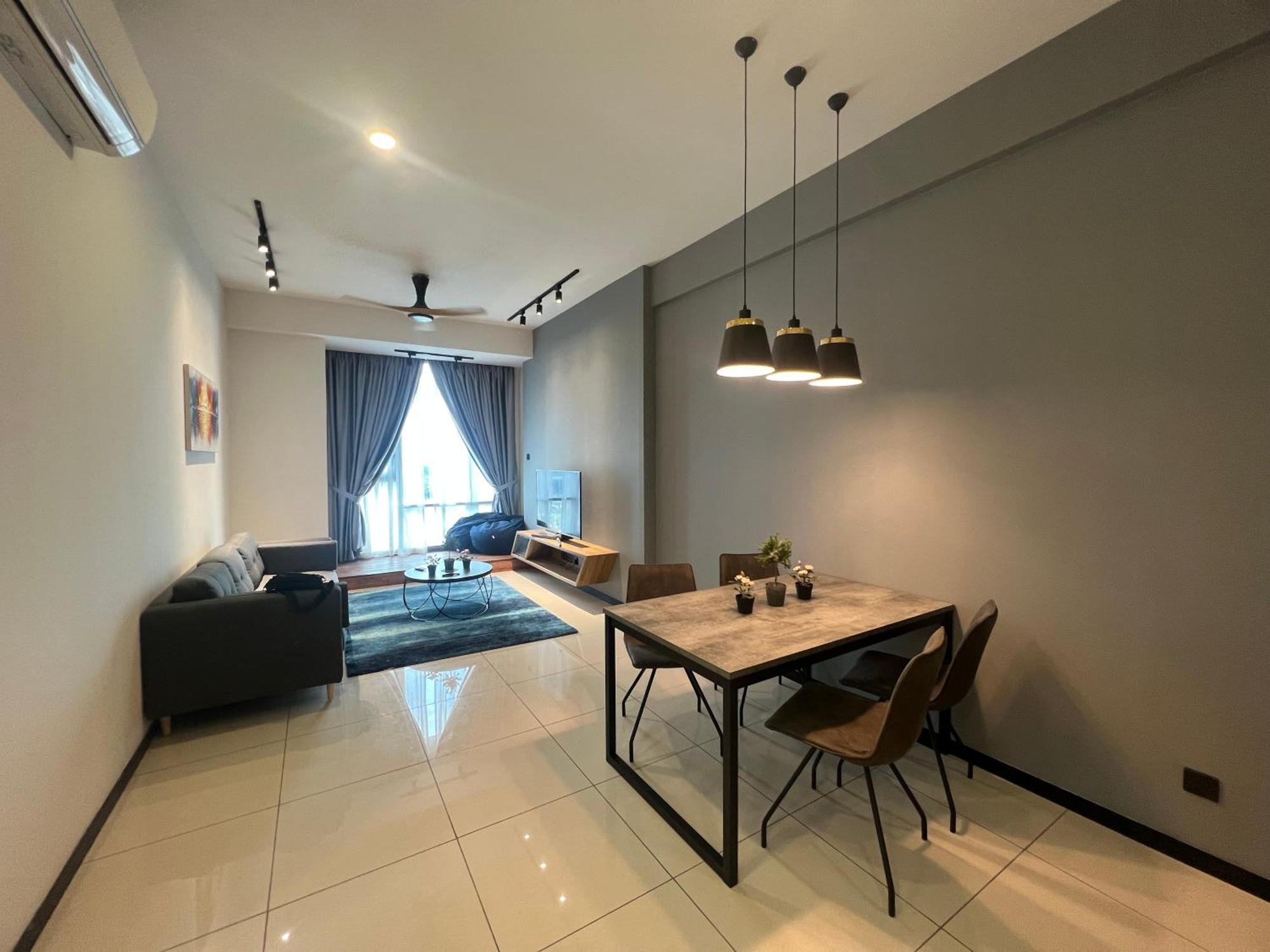 קואלה לומפור Merdeka Tower 118 Opus Kl מראה חיצוני תמונה