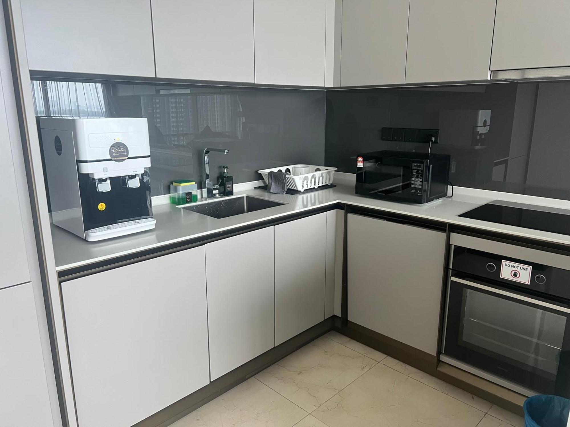 קואלה לומפור Merdeka Tower 118 Opus Kl מראה חיצוני תמונה