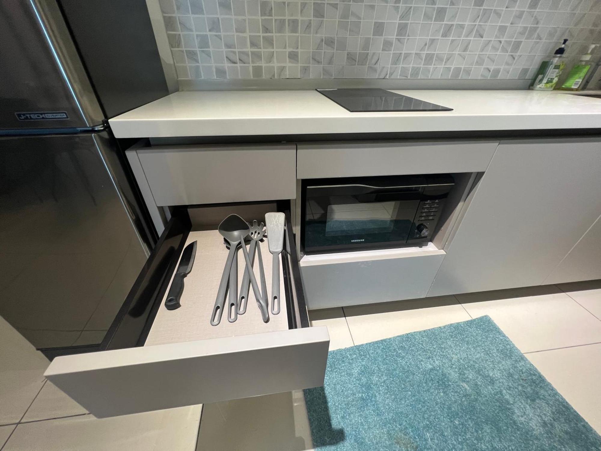 קואלה לומפור Merdeka Tower 118 Opus Kl מראה חיצוני תמונה