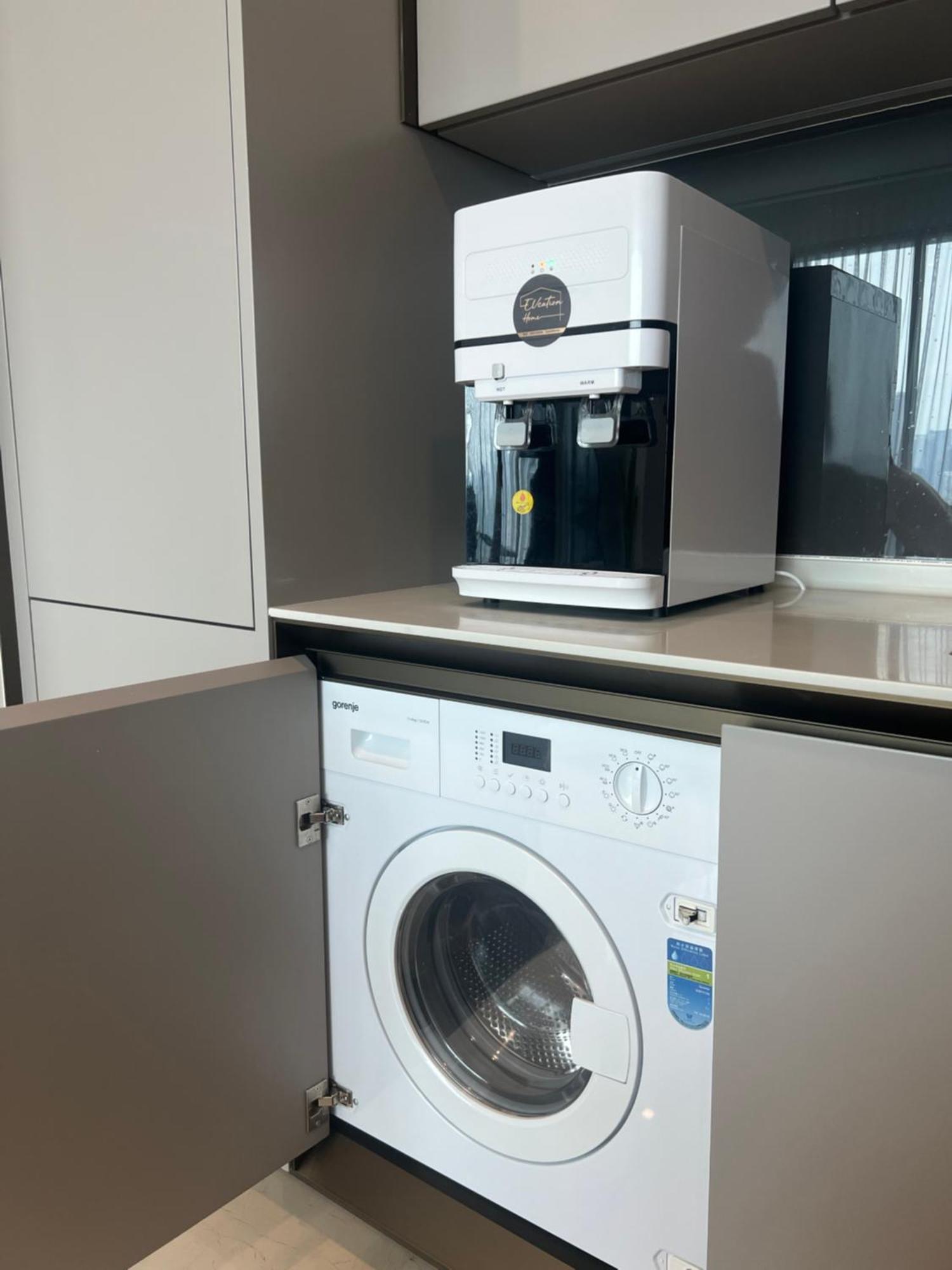 קואלה לומפור Merdeka Tower 118 Opus Kl מראה חיצוני תמונה