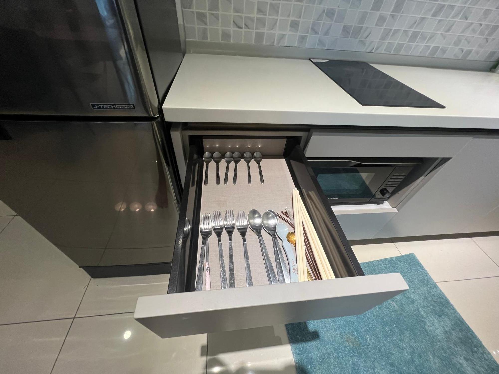 קואלה לומפור Merdeka Tower 118 Opus Kl מראה חיצוני תמונה