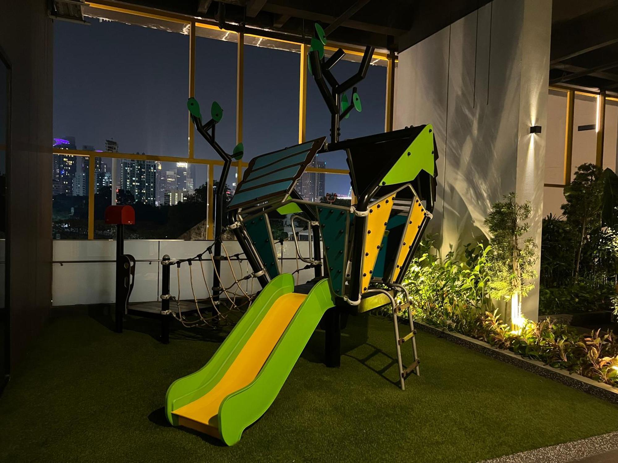 קואלה לומפור Merdeka Tower 118 Opus Kl מראה חיצוני תמונה